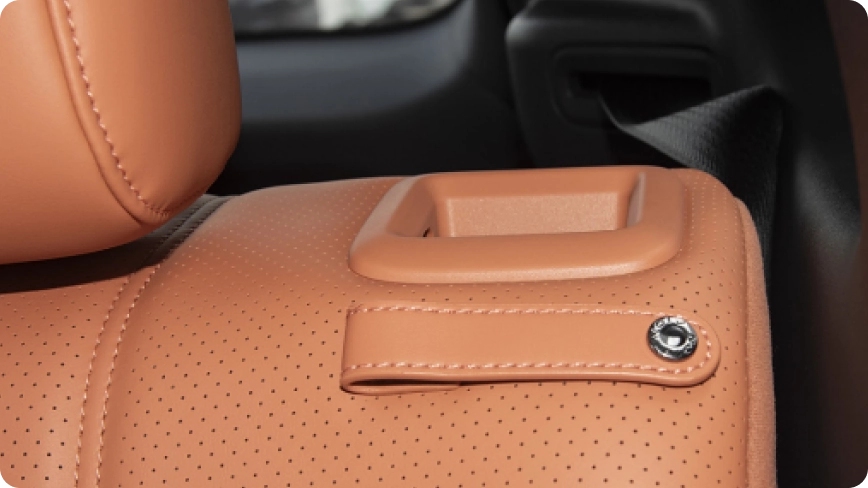 AION V: Rugged & Smart SUV | GAC