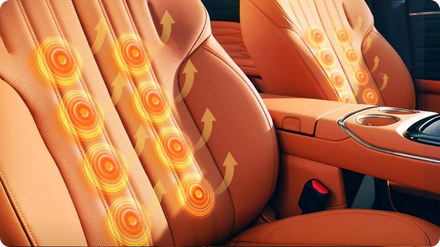 AION V: Rugged & Smart SUV | GAC