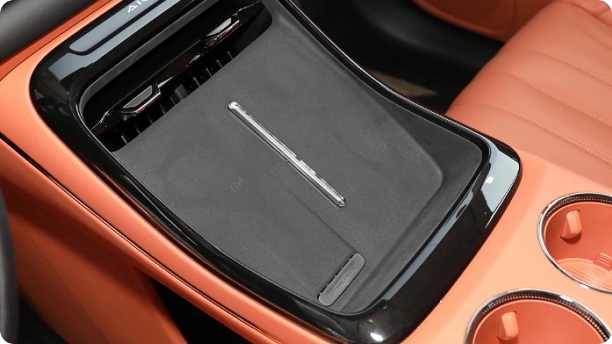 AION V: Rugged & Smart SUV | GAC