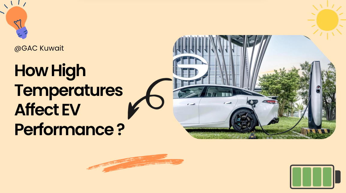 How High Temperatures Affect EV Performance: What Drivers Need to Know