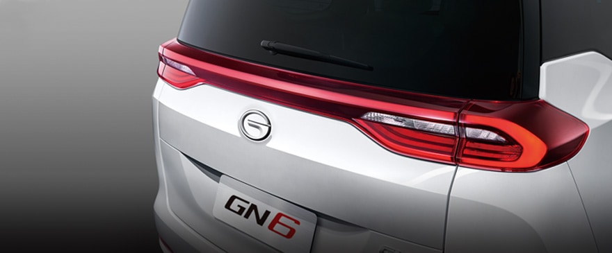 Connected LED taillights