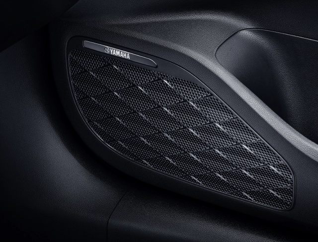 Where Luxury Meets Intelligence | Dual 10.25-inch digital displays. Wireless Apple CarPlay & Android Auto. Yamaha 8-speaker studio sound. Every journey, a first-class experience.