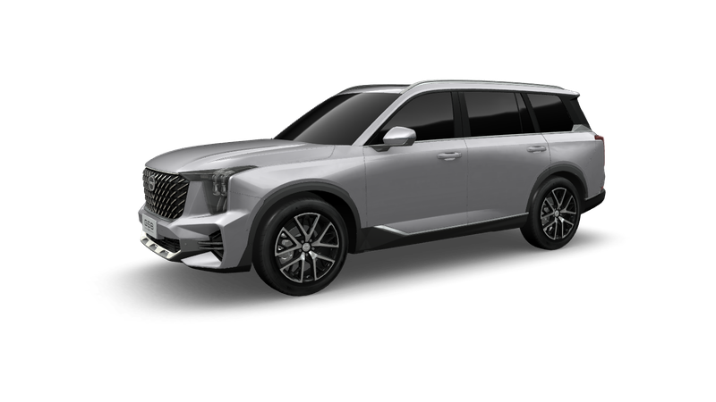 قيادة تجريبية GAC MOTOR