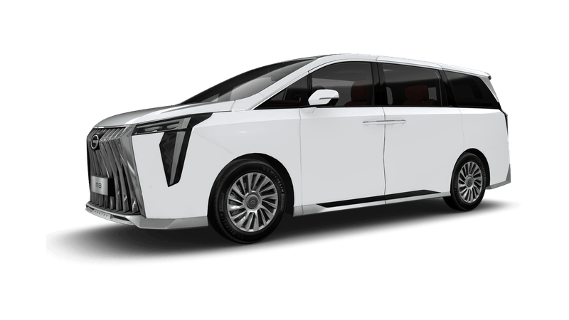 قيادة تجريبية GAC MOTOR
