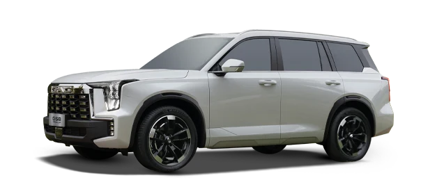 GS8 Traveller