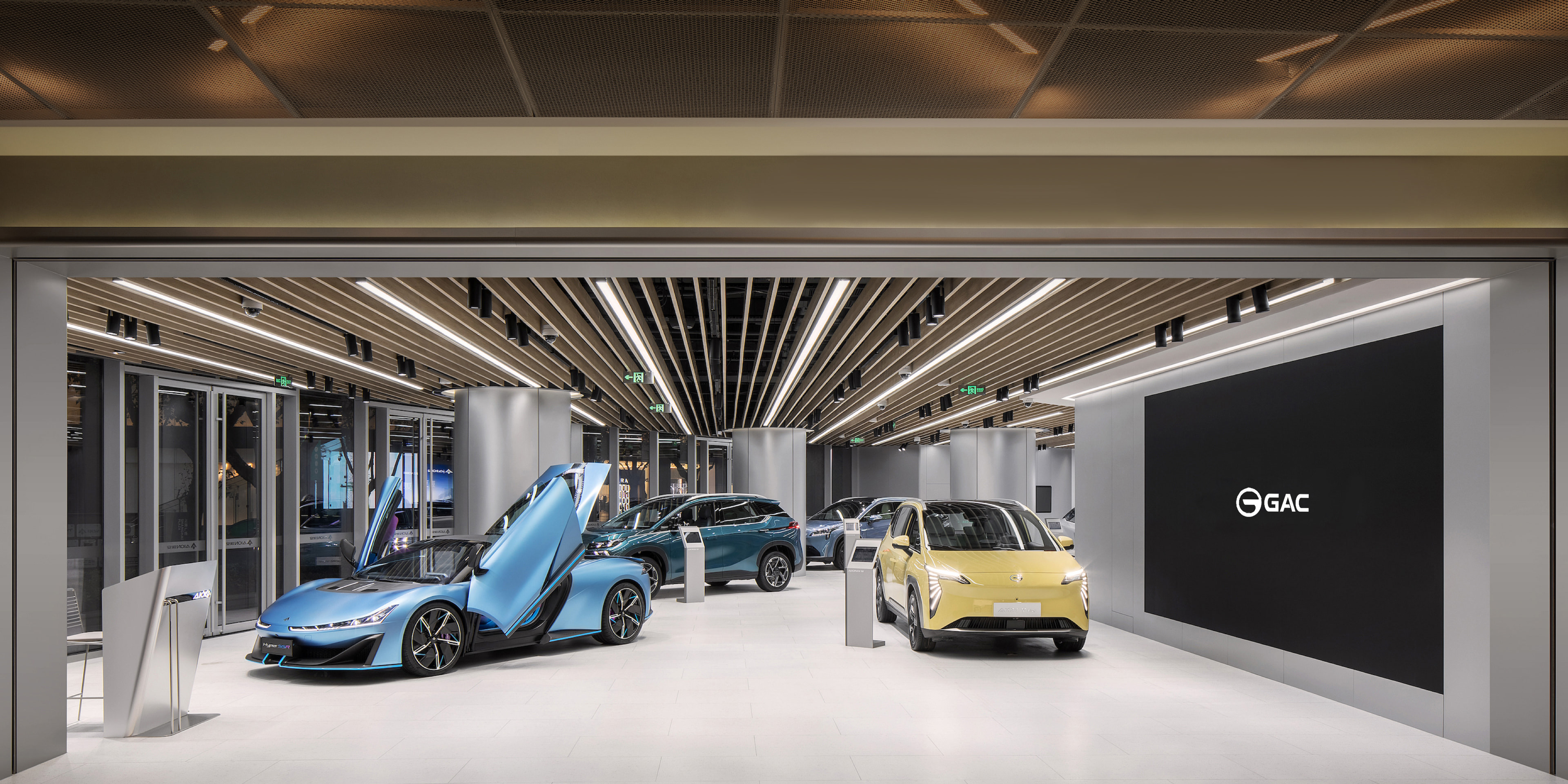 Let’s Drive the Future Together