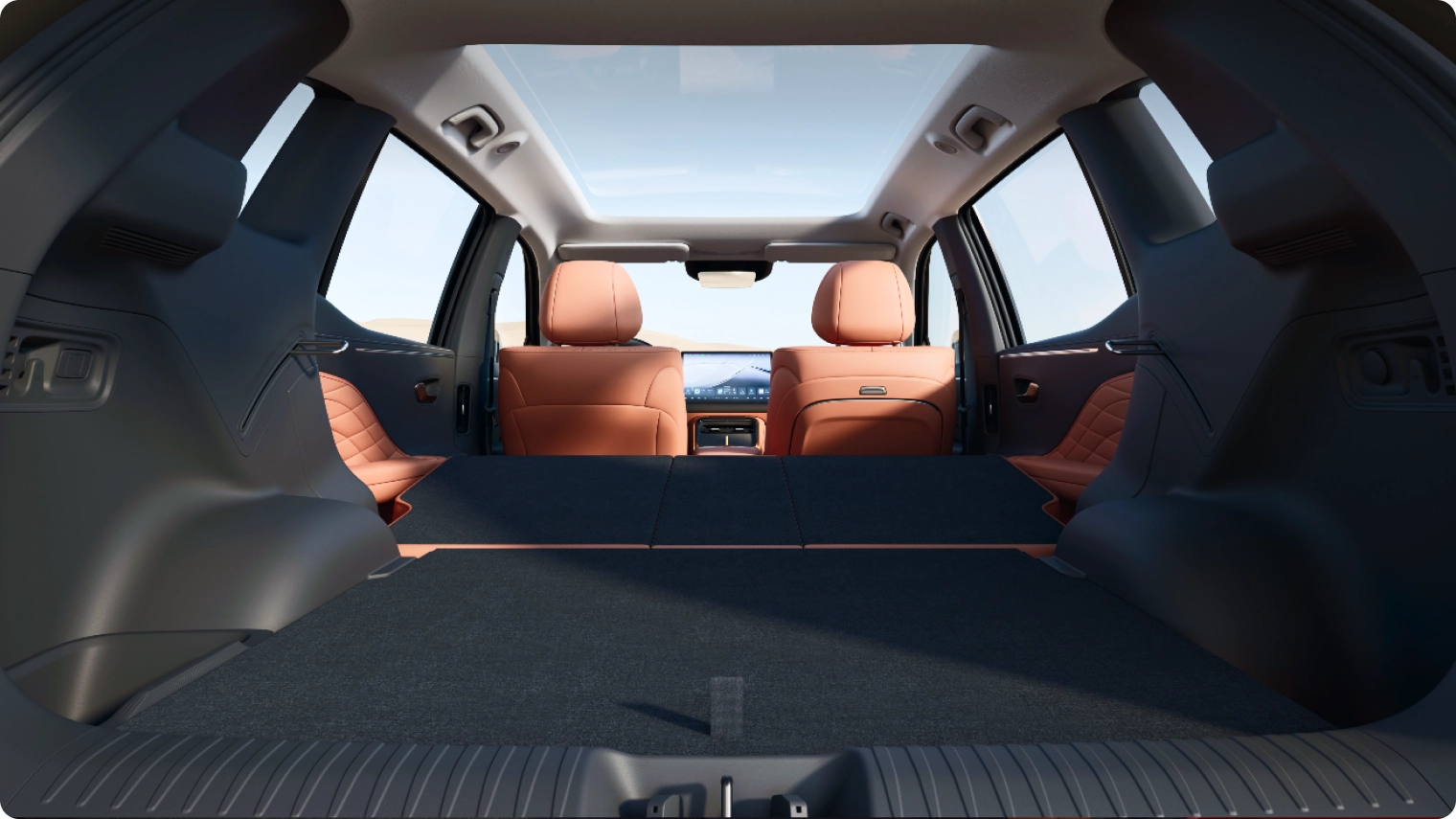 3-Layer Trunk Storage